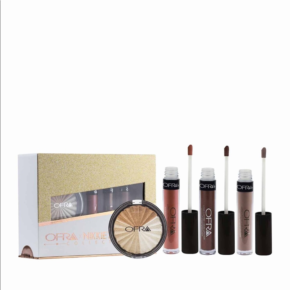 OFRA Nikkie Tutorials Collection Makeup Set